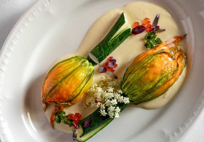 Little Truffle Dining Room & Bar Celebrates 15 Years of Culinary Excellence on the GC