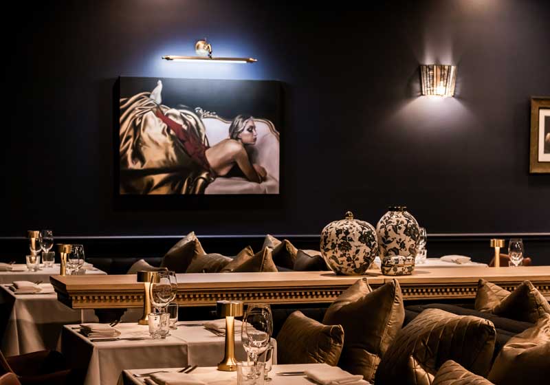 Little Truffle Dining Room & Bar Celebrates 15 Years of Culinary Excellence on the GC
