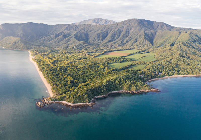 Eco-Luxury Meets Nature at Thala Beach Nature Reserve, Port Douglas