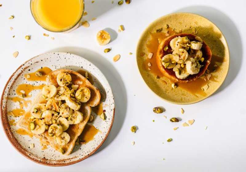 3 Nourishing Breakfast Recipes to Try this Winter