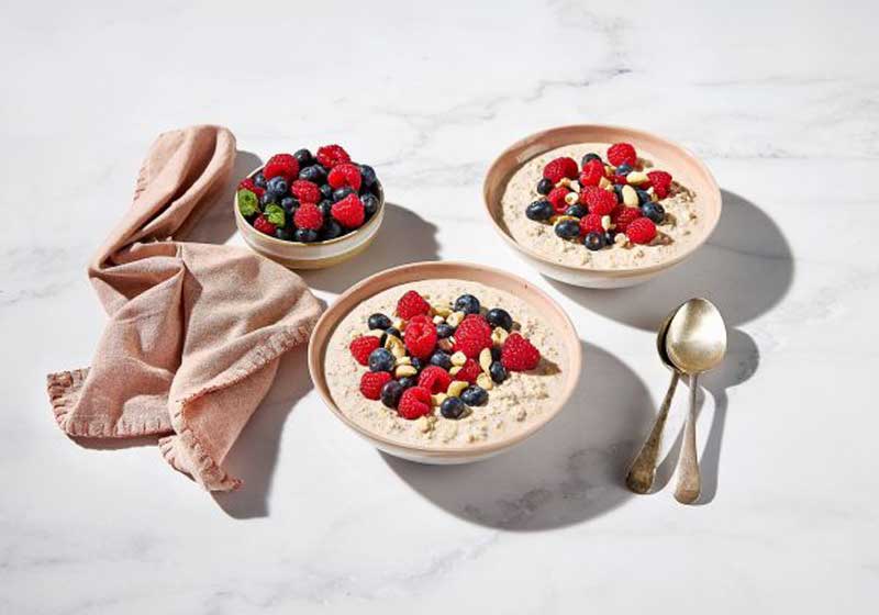3 Nourishing Breakfast Recipes to Try this Winter