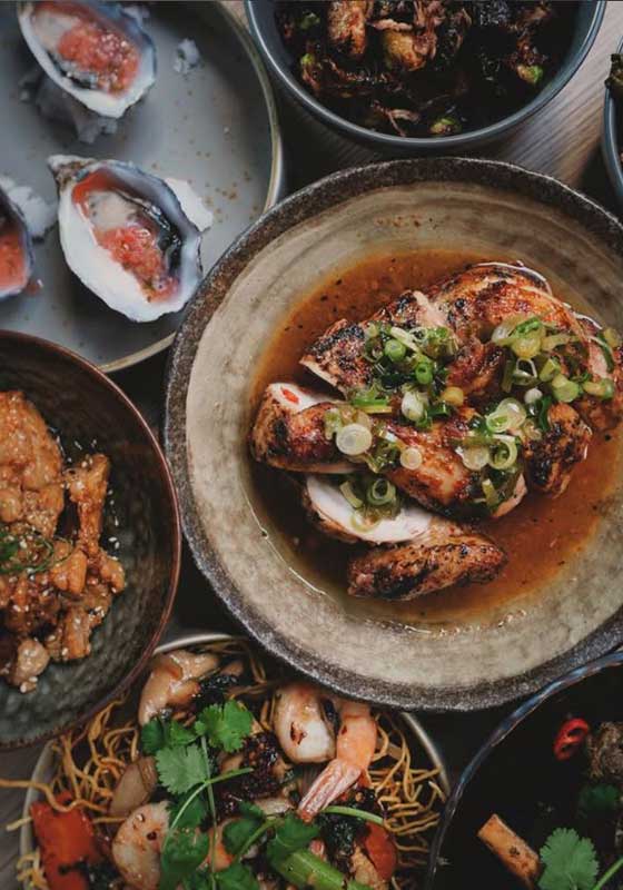 SA Readers’ Choice Award-winners that Are a Feast for the Senses