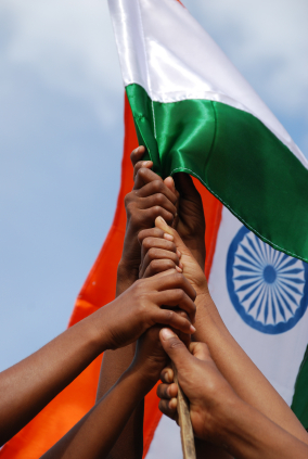 Raise a Flag to India's Independence Day  1