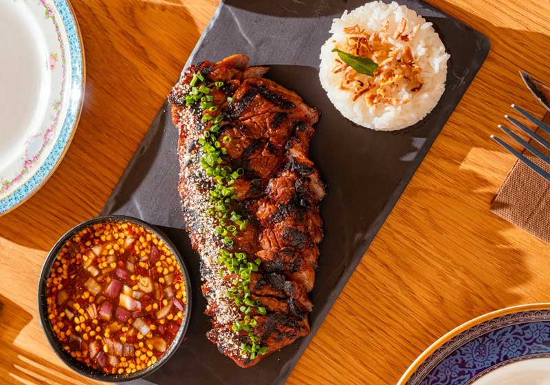 Rasa House: Spice, Vinyl and Sunsets