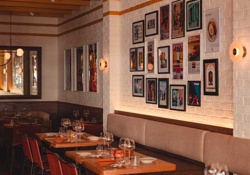 Rasa House: Spice, Vinyl and Sunsets