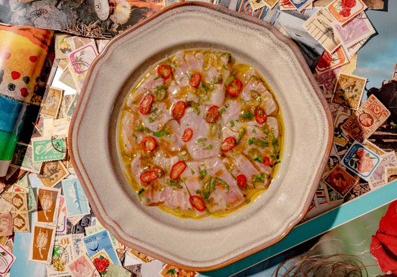 Rasa House: Spice, Vinyl and Sunsets