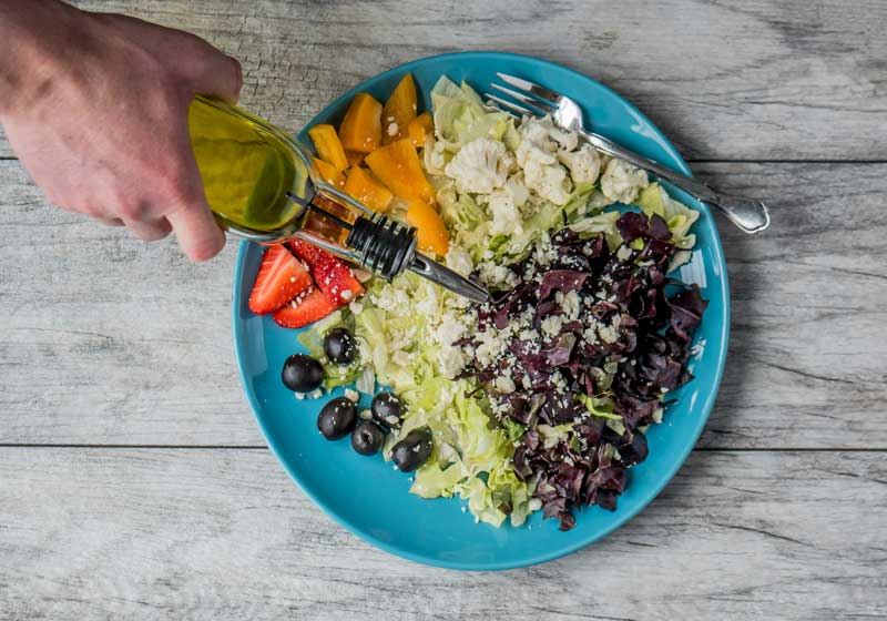 How the Mediterranean Diet Can Supercharge Men’s Health