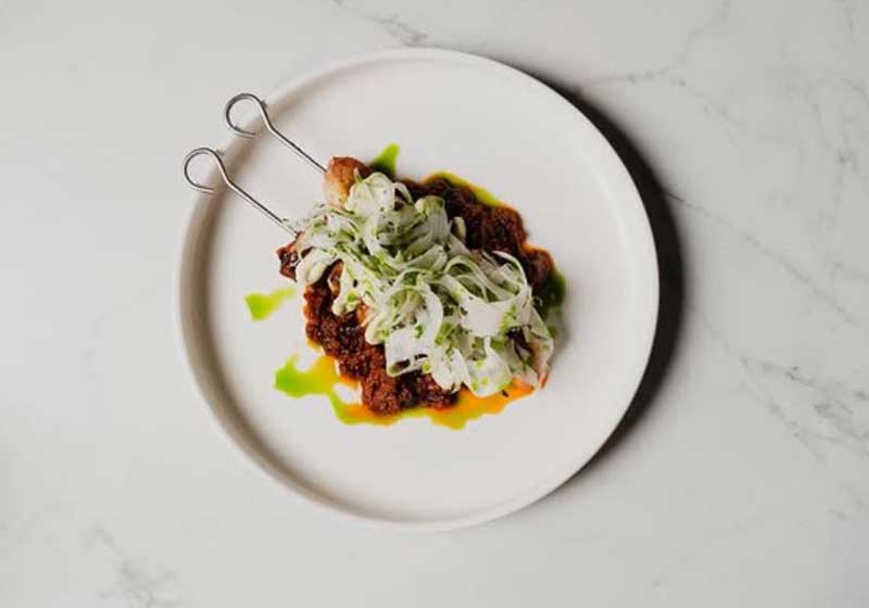 WA Dining: A Celebration of Land and Sea!