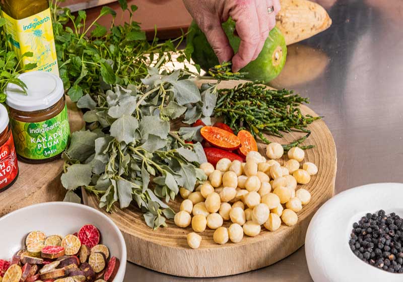 Celebrate First Nations Culture and Food at the Inaugural Australian Native Food Festival