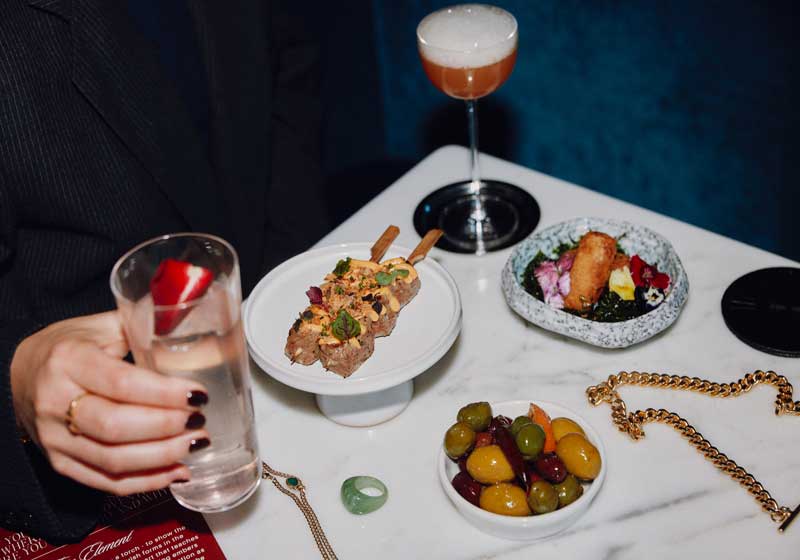 Astrology Hour at Aster: Cocktail and Snack Series