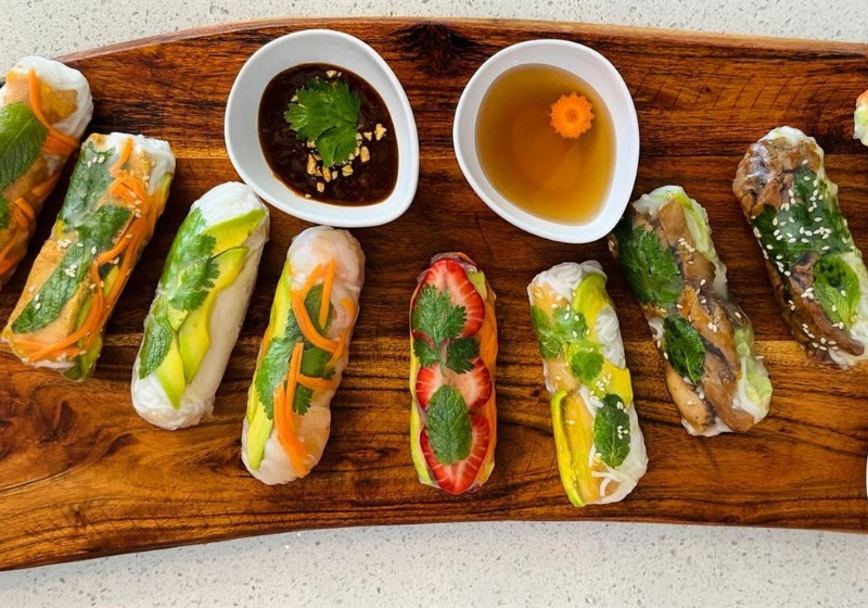 Restaurants Offering Big Flavour in Small Spaces