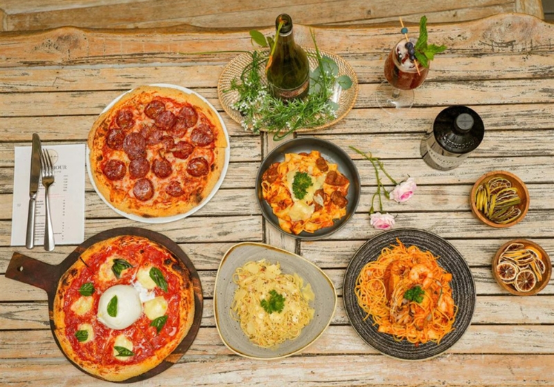 Where to Eat on a Spontaneous Night Out