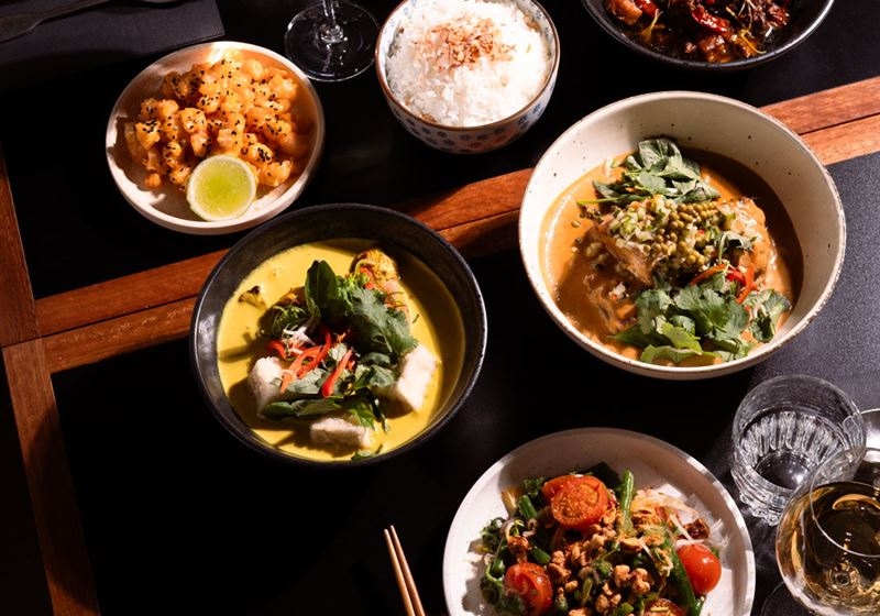 Where to Eat on a Spontaneous Night Out