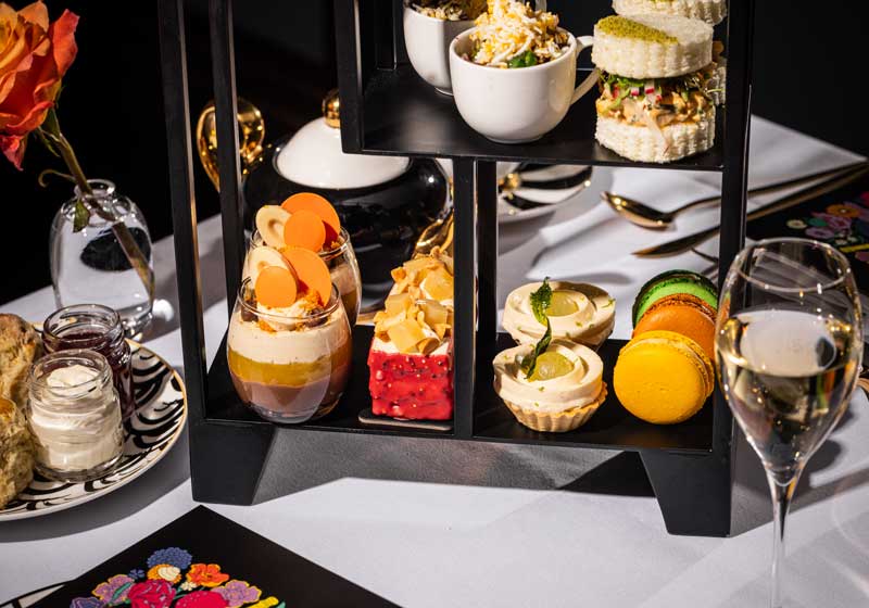 A Golden Ticket to Sydney’s Sweetest High Tea