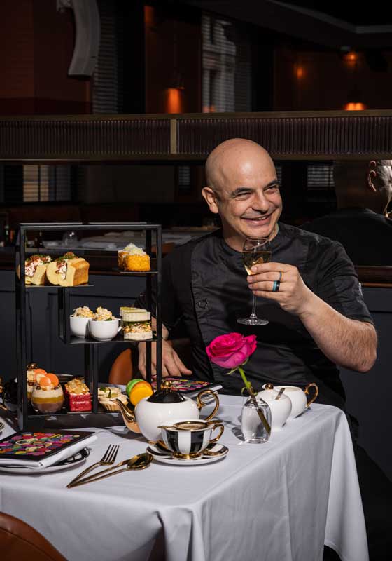A Golden Ticket to Sydney’s Sweetest High Tea