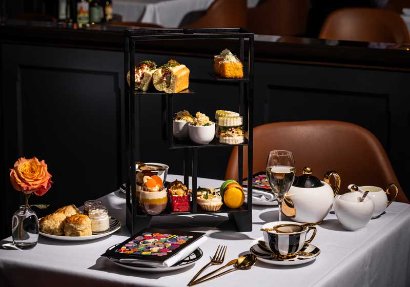 A Golden Ticket to Sydney’s Sweetest High Tea