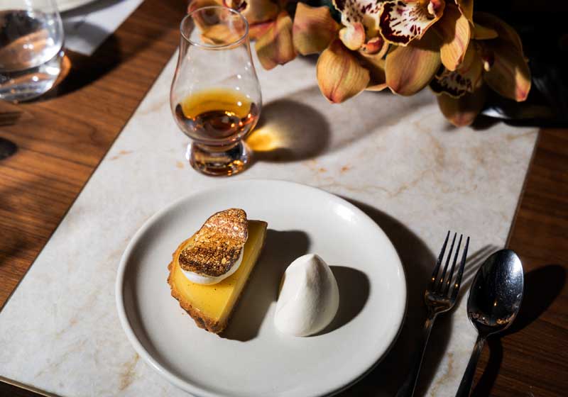 Whisky and Seafood: A Dining Experience to Savour