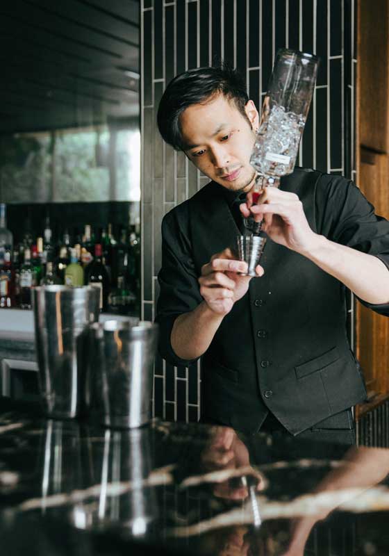 Cocktail of the Week from Amazon State Restaurant & Bar