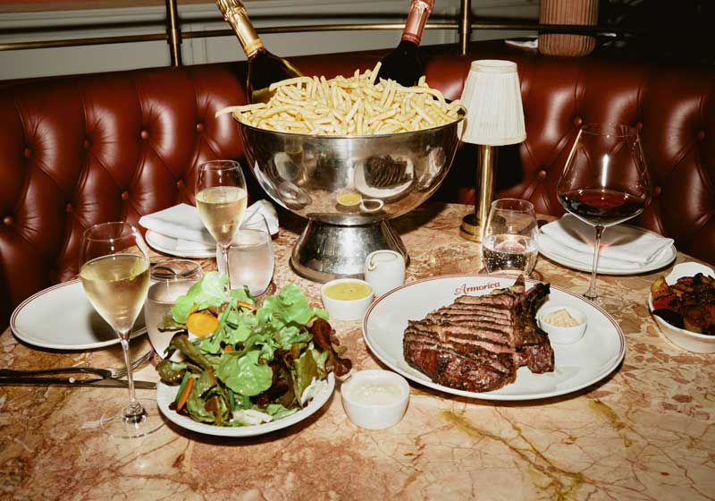 Beach Club Energy, Minus the Jetlag: Restaurants That Feel Like a Mini Getaway