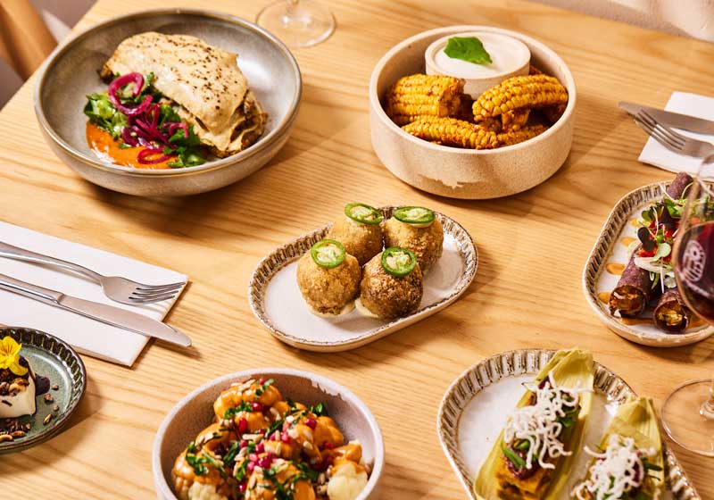 Beach Club Energy, Minus the Jetlag: Restaurants That Feel Like a Mini Getaway