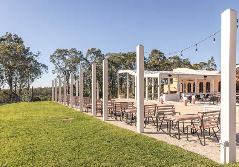 Beach Club Energy, Minus the Jetlag: Restaurants That Feel Like a Mini Getaway