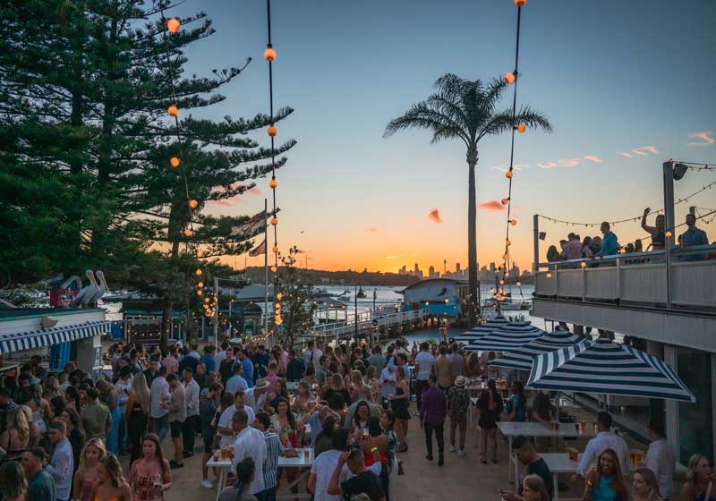 Beach Club Energy, Minus the Jetlag: Restaurants That Feel Like a Mini Getaway