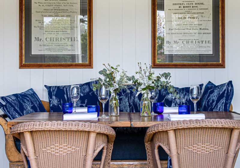 Beach Club Energy, Minus the Jetlag: Restaurants That Feel Like a Mini Getaway