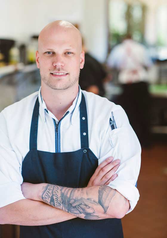 Culinary Escapes with Chef Fabian Lehmann of Maxwell Wines