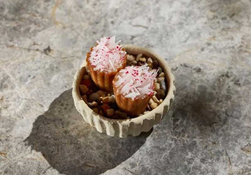 Culinary Escapes with Chef Fabian Lehmann of Maxwell Wines