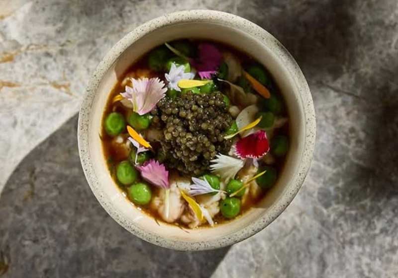 Culinary Escapes with Chef Fabian Lehmann of Maxwell Wines