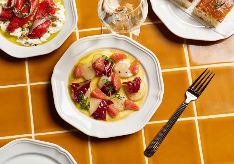 Say Ciao to Gina: Barangaroo’s New Italian Escape Has Arrived