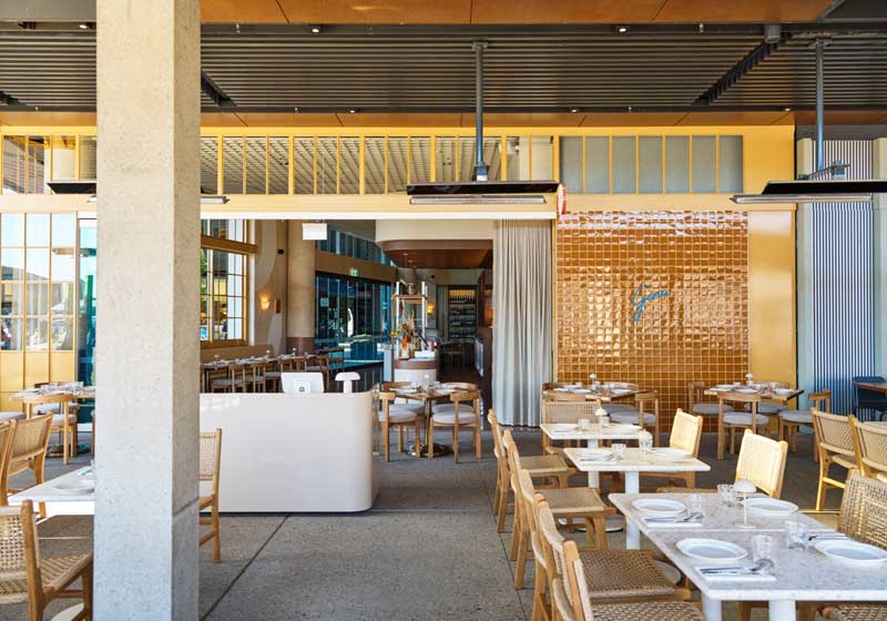 Say Ciao to Gina: Barangaroo’s New Italian Escape Has Arrived