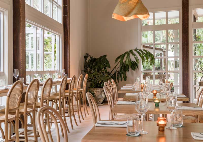 Ethos at Alsahwa Estate: A Quiet Culinary Retreat in the Sunshine Coast Hinterland