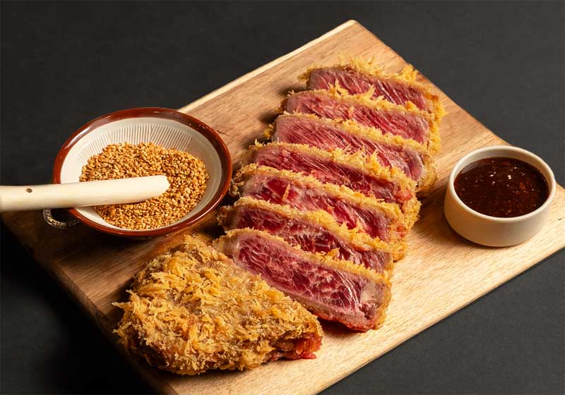 Sydney’s First Gyukatsu Has Landed and It’s All-You-Can-Eat