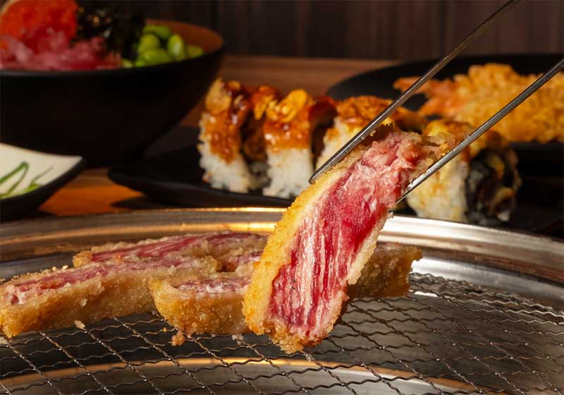 Sydney’s First Gyukatsu Has Landed and It’s All-You-Can-Eat
