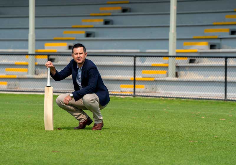 Ponting Wines Hits It Out of the Park with Milestone ‘127’ Shiraz