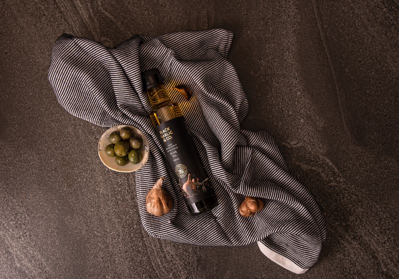 Inside the Luxury Larder: 5 Black Garlic Essentials Every Gourmet Needs