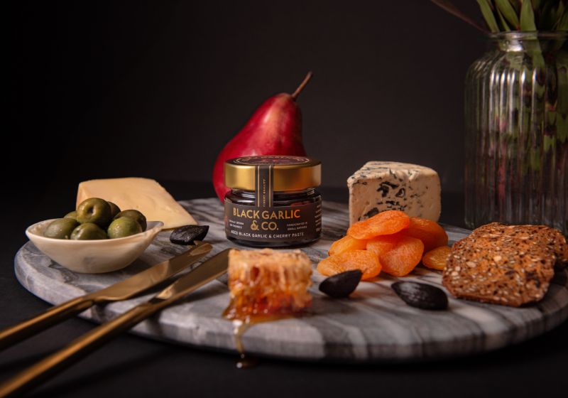 Inside the Luxury Larder: 5 Black Garlic Essentials Every Gourmet Needs