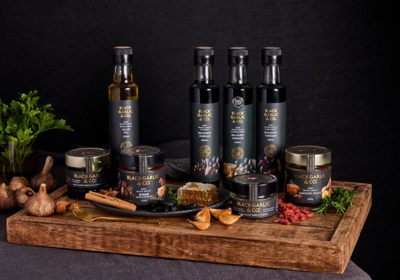 Inside the Luxury Larder: 5 Black Garlic Essentials Every Gourmet Needs