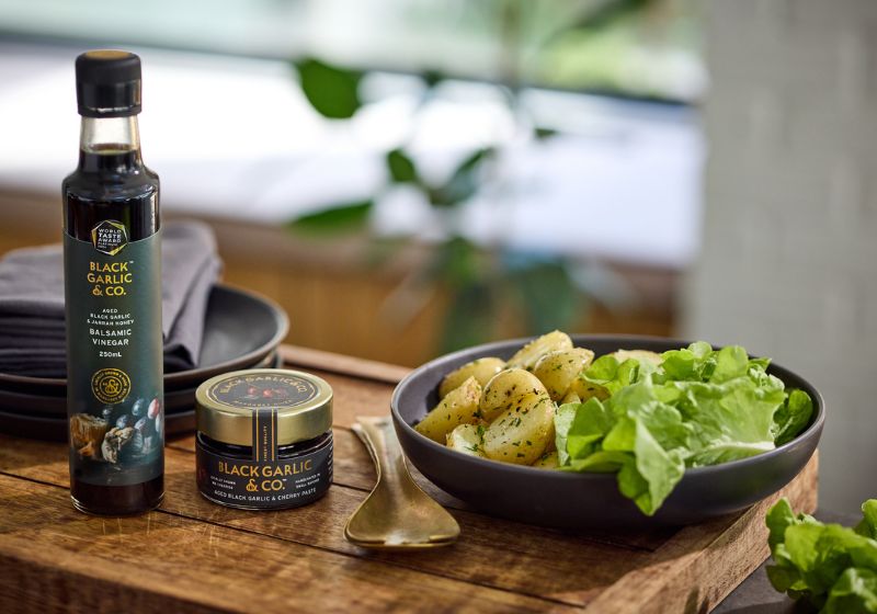 Inside the Luxury Larder: 5 Black Garlic Essentials Every Gourmet Needs