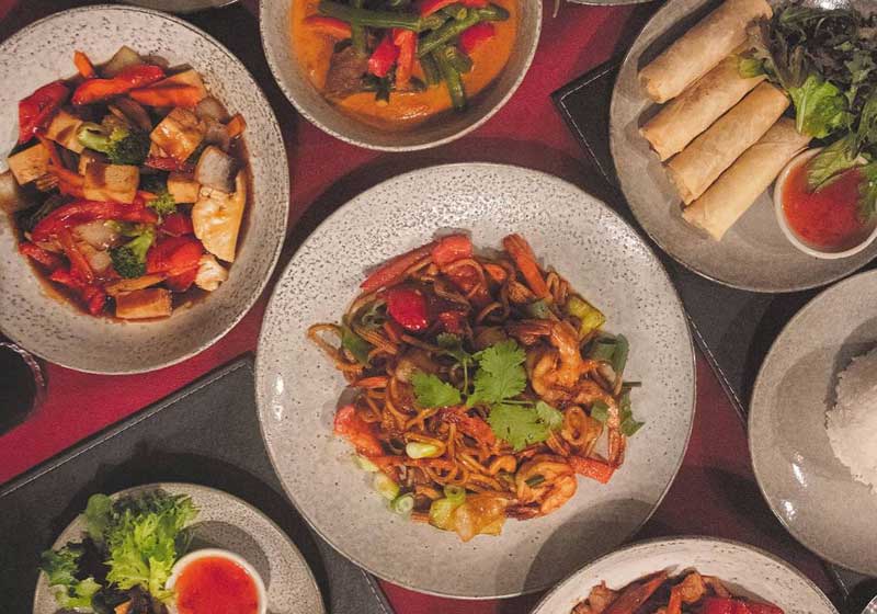 5 RCA-winning Restaurants Rewriting the Thai Dining Experience