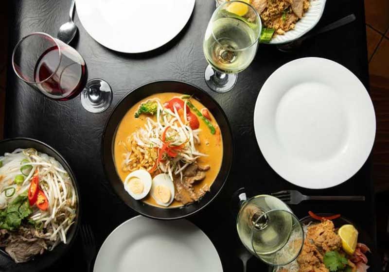5 RCA-winning Restaurants Rewriting the Thai Dining Experience
