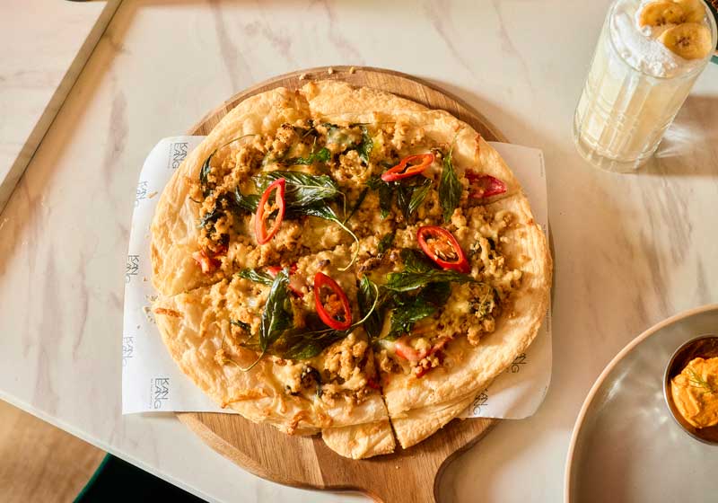 Blending Thai Soul with Melbourne’s Bistro Culture: Kang Ean Thai Bistro