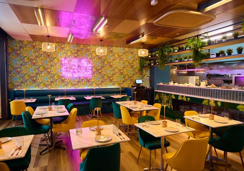Blending Thai Soul with Melbourne’s Bistro Culture: Kang Ean Thai Bistro