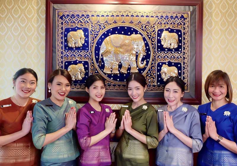 Thai dining in New Zealand: Warm, Evocative, Utterly Unforgettable