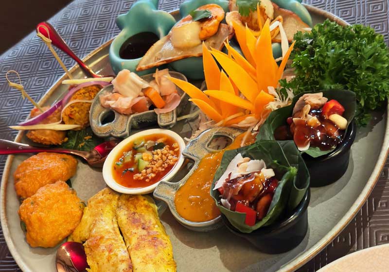 Thai dining in New Zealand: Warm, Evocative, Utterly Unforgettable