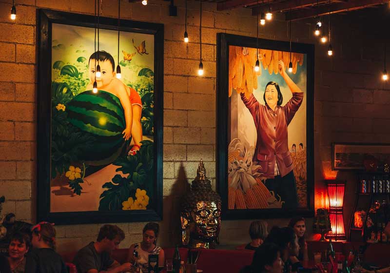 Thai dining in New Zealand: Warm, Evocative, Utterly Unforgettable