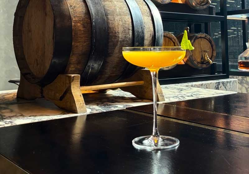 A Touch of Truffle: A Twist on Tradition at La Madonna