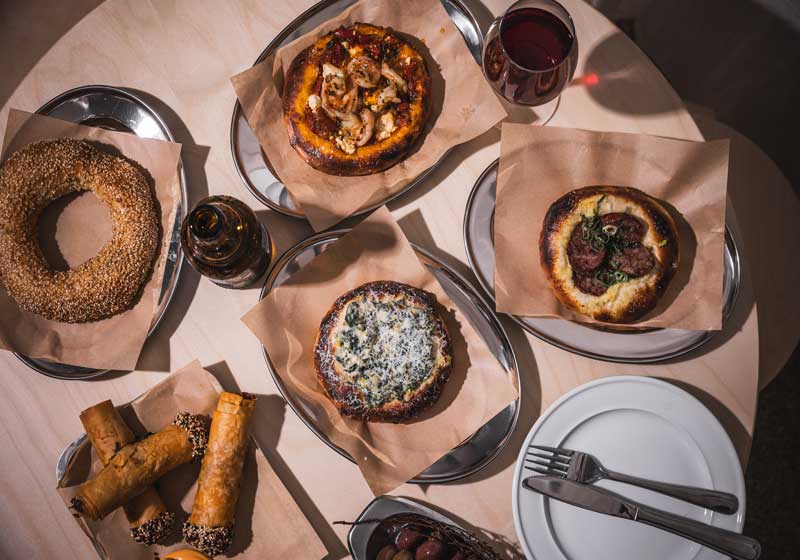 Get Me to the Greek! Homer Rogue Taverna Brings Electric Athenian eats to Cronulla