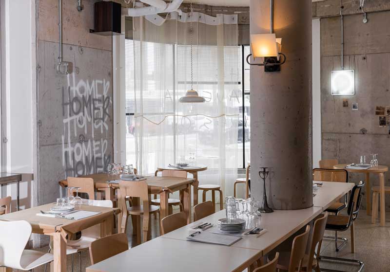 Get Me to the Greek! Homer Rogue Taverna Brings Electric Athenian eats to Cronulla
